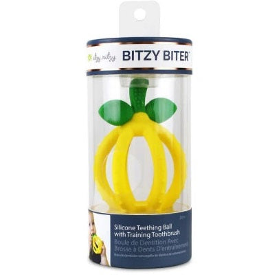 Itzy Ritzy Bitzy Biter - Lemon Ball