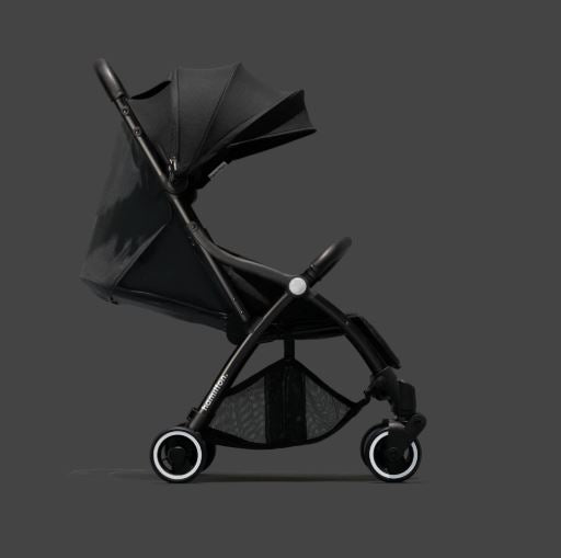 Hamilton Cabin Size Stroller One Prime - Black