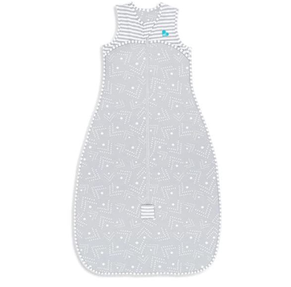 Love to Dream Sleep Bag 6-18m 0.2TOG - Gray Dots