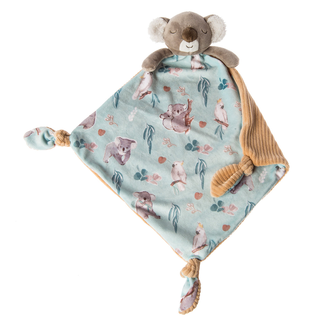 Mary Meyer Little Knottie Blanket - Koala MM-44113