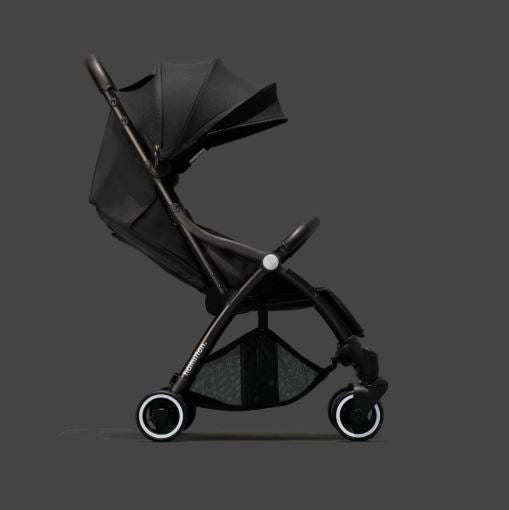 Hamilton Cabin Size Stroller One Prime - Black