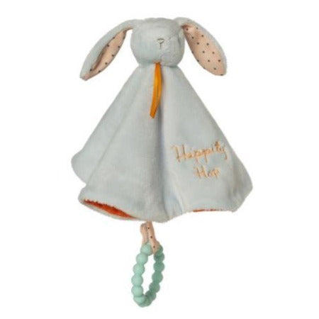 Manhattan Toys Hippity Hop Blue Bunny 159720