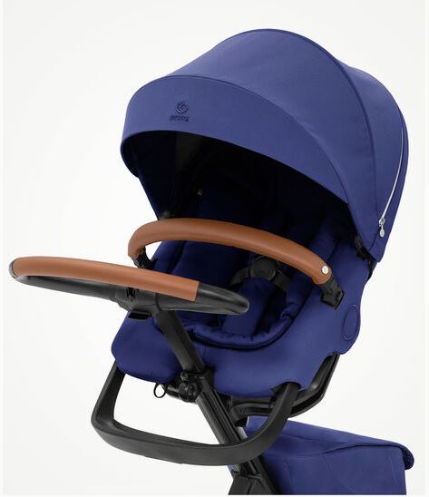 Stokke Xplory X Stroller -  Royal Blue