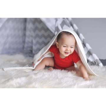 Kyte Baby Infant Baby Blanket - Cloud 1.0 TOG