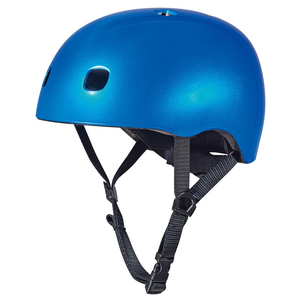 Micro Helmet Dark Blue Metallic Small AC2082