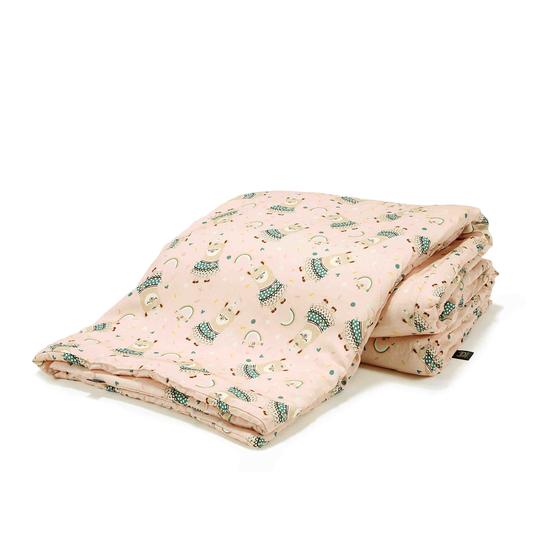 La Millou Bamboo Adult Bedding - I'm Rainbow Baby