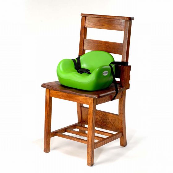Keekaroo Cafe Booster Seat - Lime