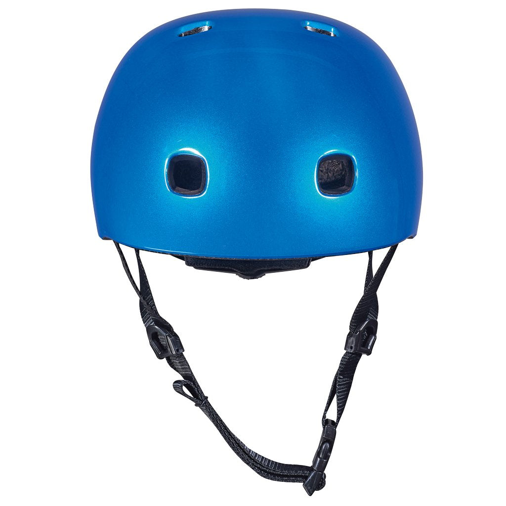 Micro Helmet Dark Blue Metallic Small AC2082