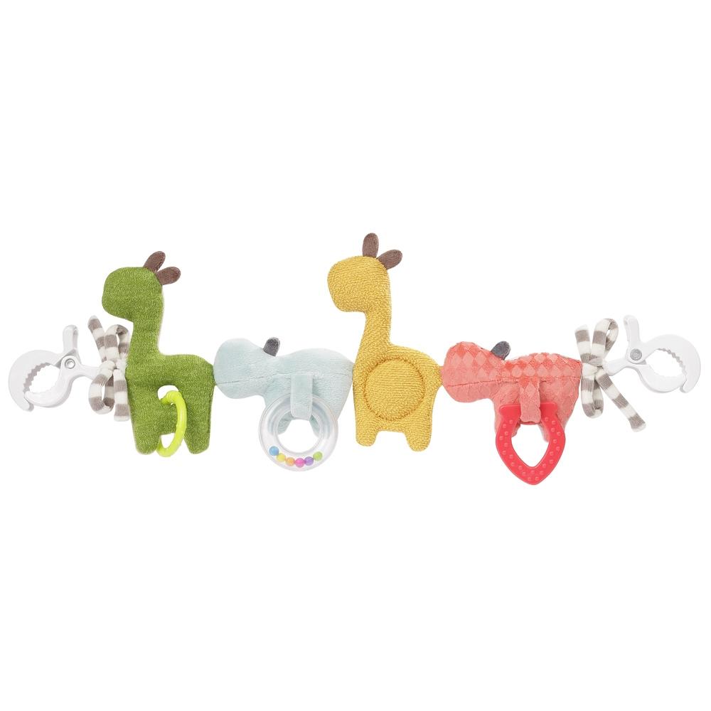 Fehn Pram Rattle Chain Loppy&Lotta F59137