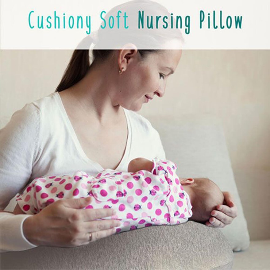 Babyworks Cozy Cuddler Body Pillow 29364