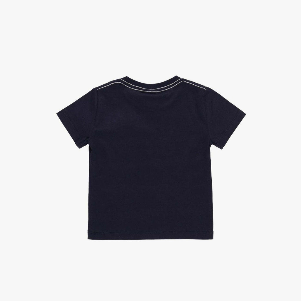 BoBoli Knit T-Shirt - Under The Ocean