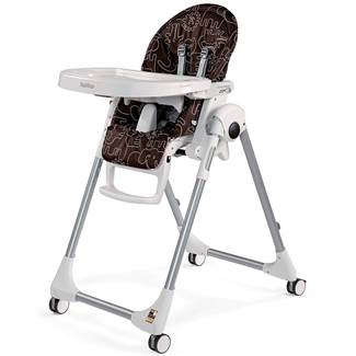 Peg Perego Replacement Seat Cover for Pappa Zero 3 - Savana Cacao