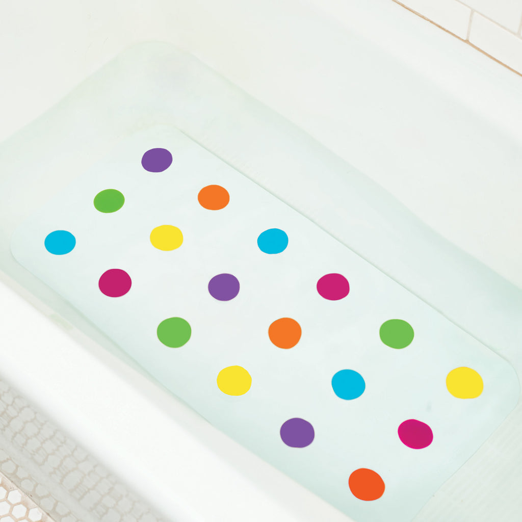 Munchkin Dots Bath Mat 15718/15708