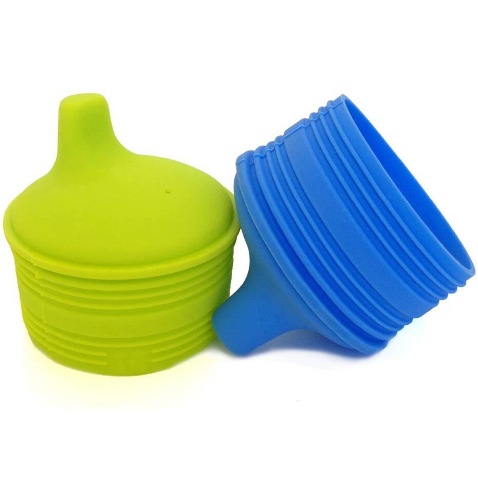 Silikids Sippy Top Lid 2pk