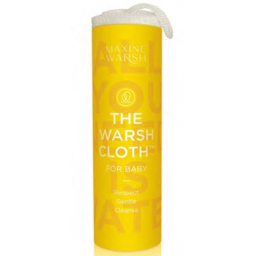 Maxine Warsh Cloth - Baby Skin Care Cloth