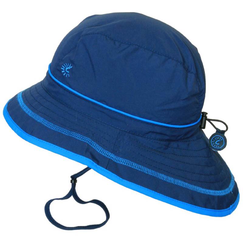 Calikids Hat S1716 - Nautical Blue