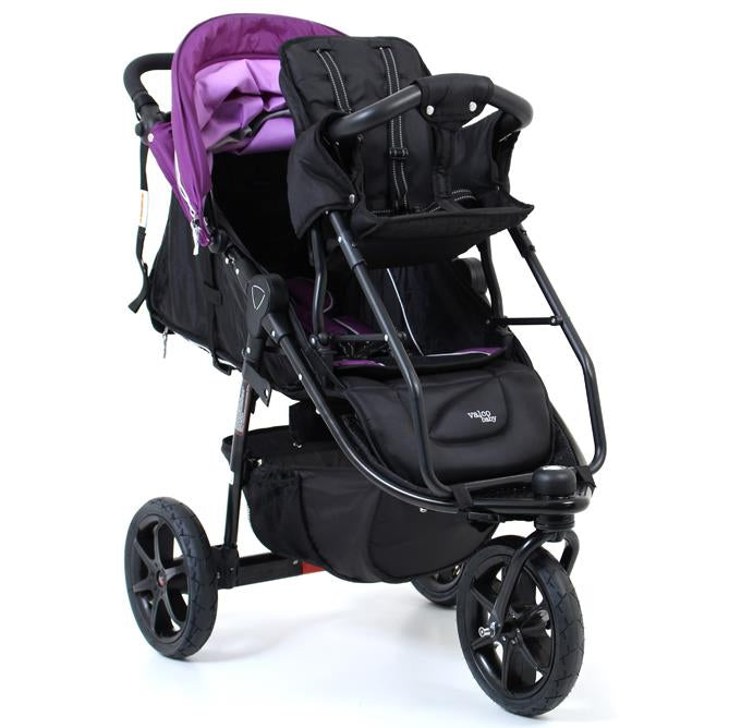 Valco Baby X Series Single Toddler Seat for Tri Mode X/Quad X (Open Box)