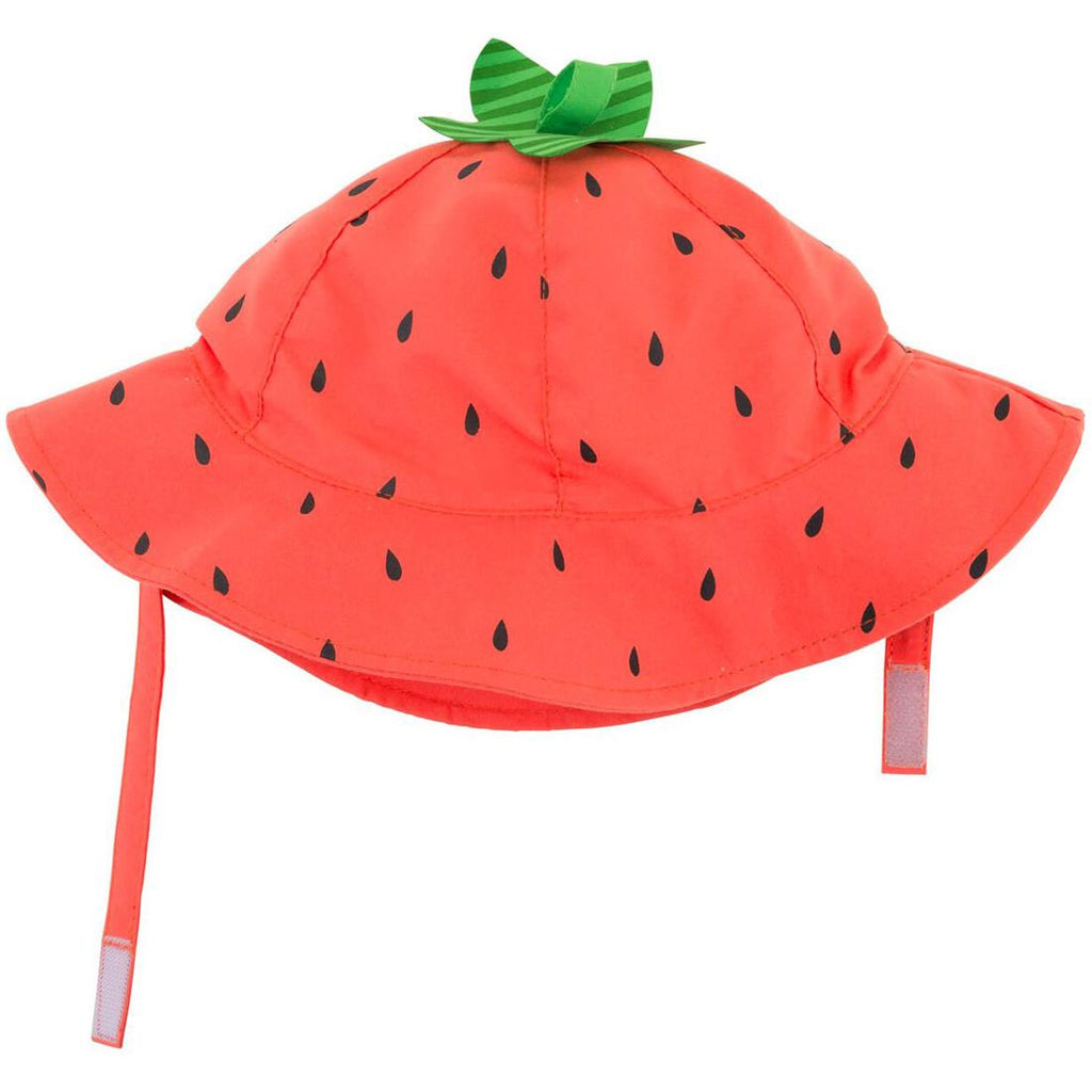 Zoocchini Baby Sun Hat Strawberry