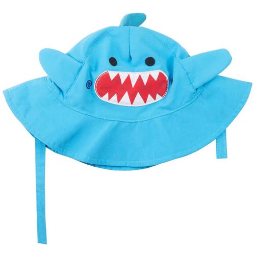 Zoocchini Baby Sun Hat Shark