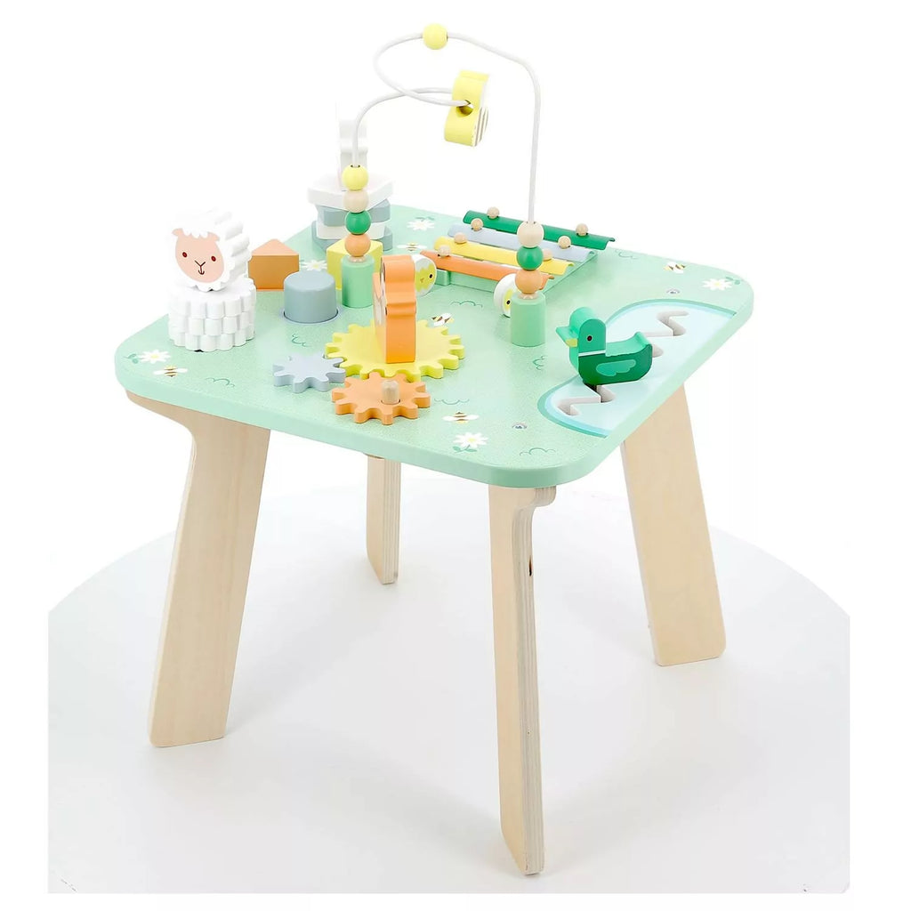 Janod Meadow Activity Table J05327 – Babyrama.ca