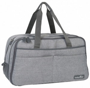 Babymoov Traveller Bag/Diaper Bag - Smokey