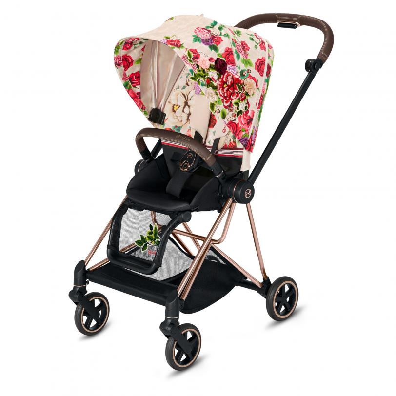 cybex mios spring blossom light Cybex Mios Seat Pack Spring Blossom Light/Light Beige – Babyrama.ca
