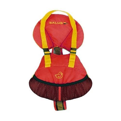 Salus Bijoux Baby Vest 9-25 lbs Red