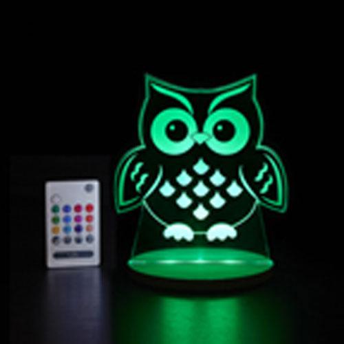 Tulio Dream Light Owl