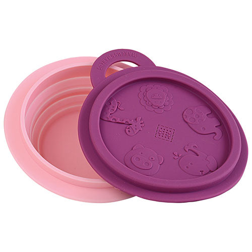 Marcus&Marcus Collapsible Bowl Pig