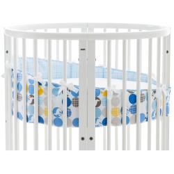 stokke mini bumper Stokke Sleepi Mini Bumper