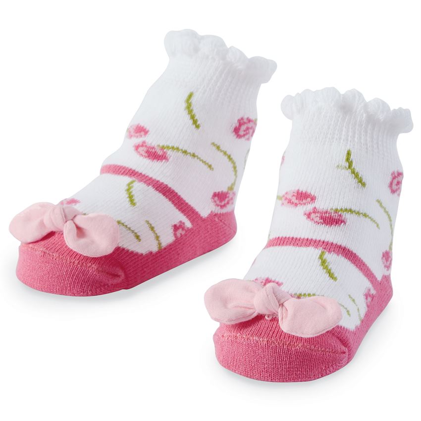 Mudpie Socks Petite Rose 11040039