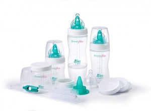 The First Years Breastflow Bottle Starter Set (BPA Free)