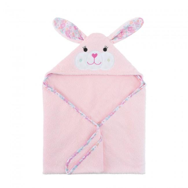 Zoocchini Baby Towel Beatrice the Bunny ZOO059