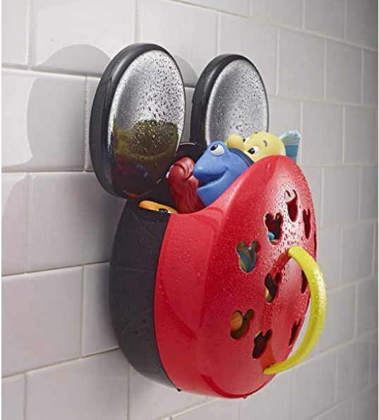 First Year Bath Scoop and Storage MICKEY MOUSE 9m+