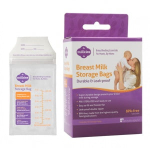 Milkies Breast Milk Storage Bags 50pk