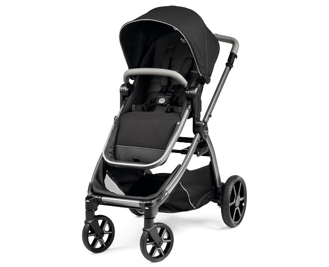 Peg Perego Z4 Agio Stroller - Black Pearl (IP2400BX00BA13PL63)