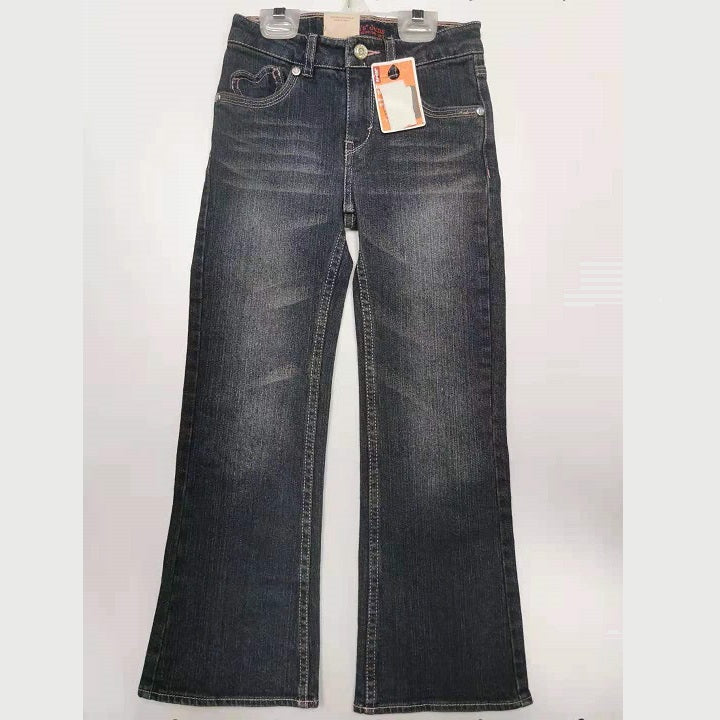 Levis Girl Sweetheart Boot Cut Jean Extreme Eagle