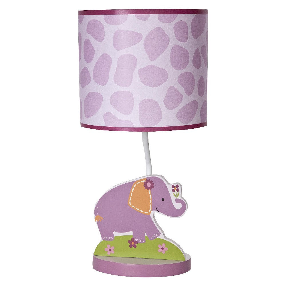 Bedtime Originals Lil' Friends Lamp with Shade
