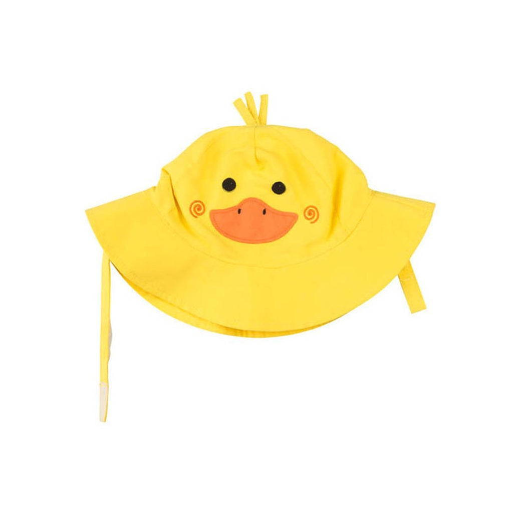 Zoocchini Baby Sun Hat Duck