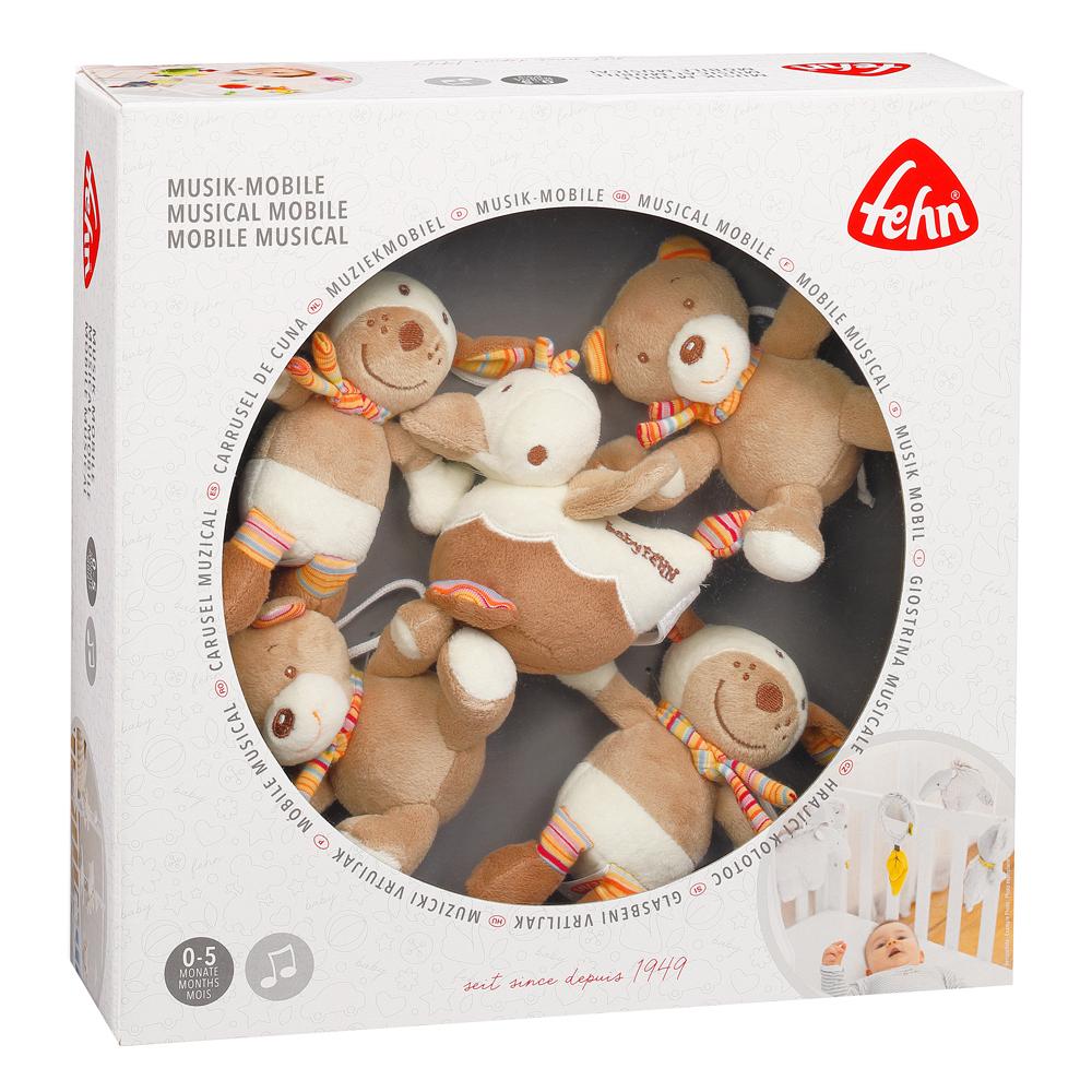 Fehn Teddy and Friends Mobile F160741