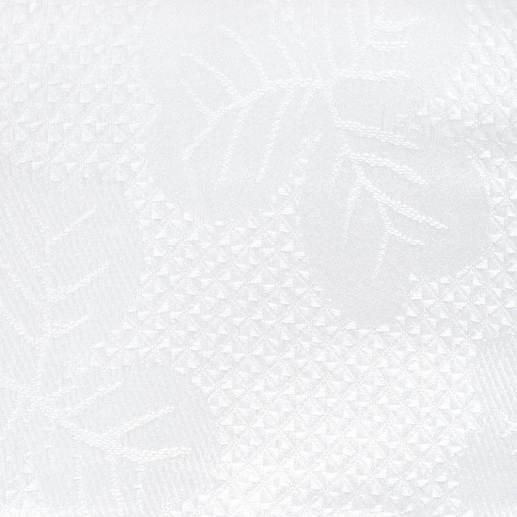 Perlim Blanket Bamboo Knitted Blanket - Ivory