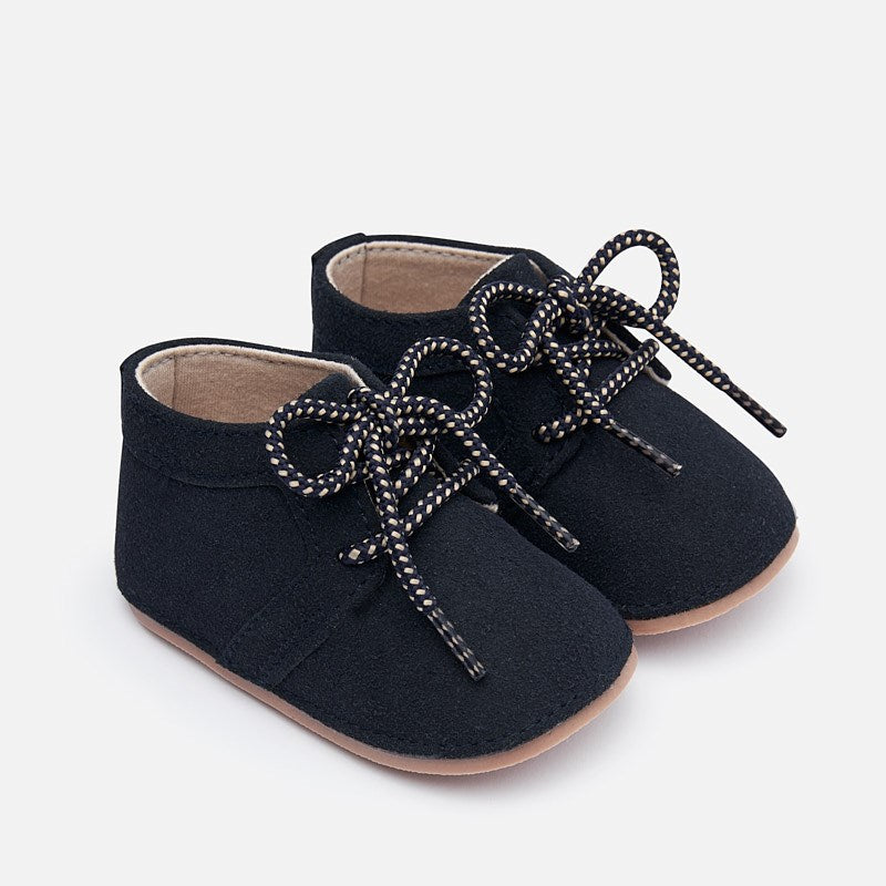 Mayoral Baby Desert Booties –