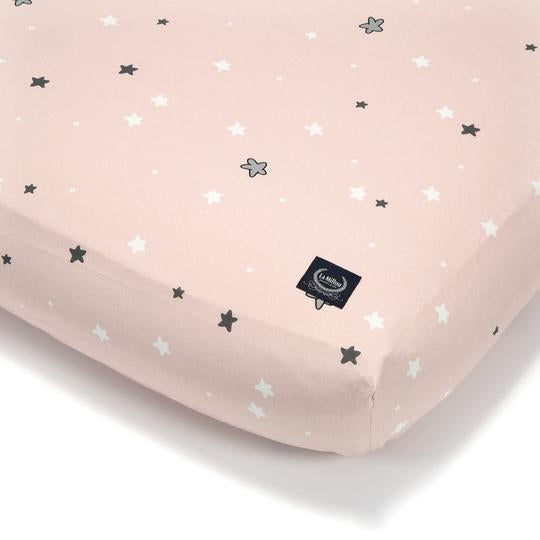 La Millou Bed Sheet Good Night - Unicorn Sugar Bebe Star