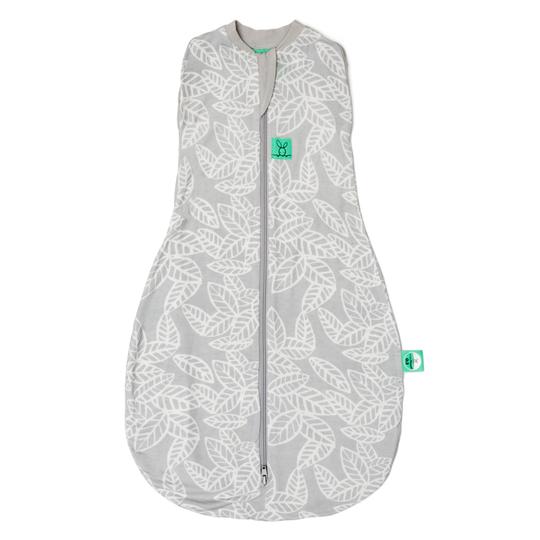ErgoPouch Bamboo Swaddle Rain Leaves 0.2 TOG EP224