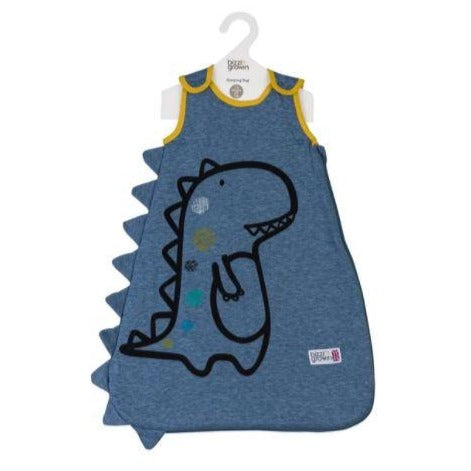 Bizzi Growin Sleep Bag 2.5TOG - Tony T-Rex BG201A