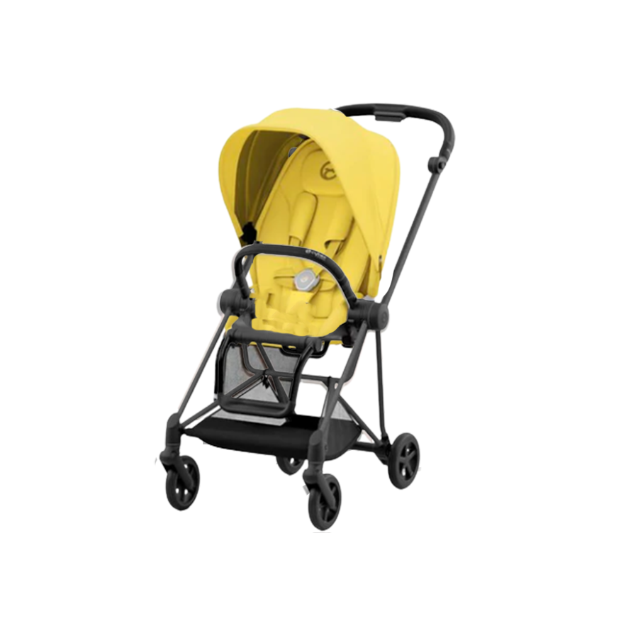 Cybex Mios3 Stroller - with Matte Black Frame