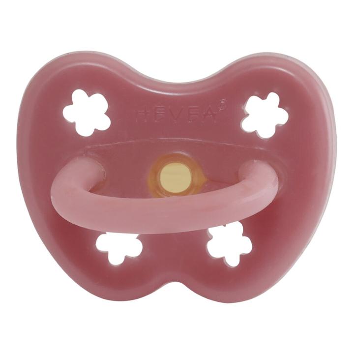 Hevea Pacifier Round Watermelon 0-3M