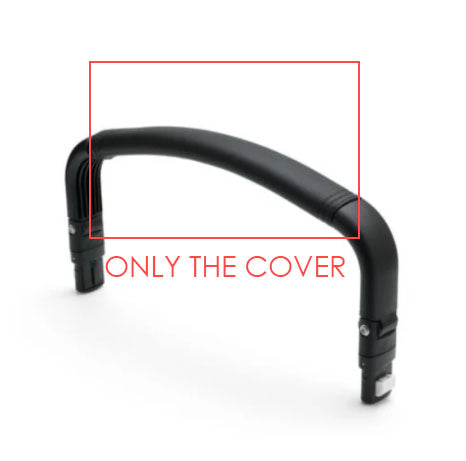 bugaboo handle covers Bugaboo Buffalo+/Cam3+/Runner+ Rotating Carry Handle Cover (Leather) 2 – Babyrama.ca