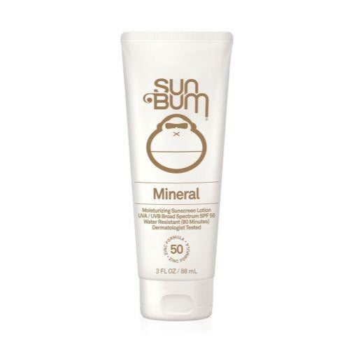 Sun Bum Baby Bum Mineral Sunscreen Lotion SPF50 Fragrance Free