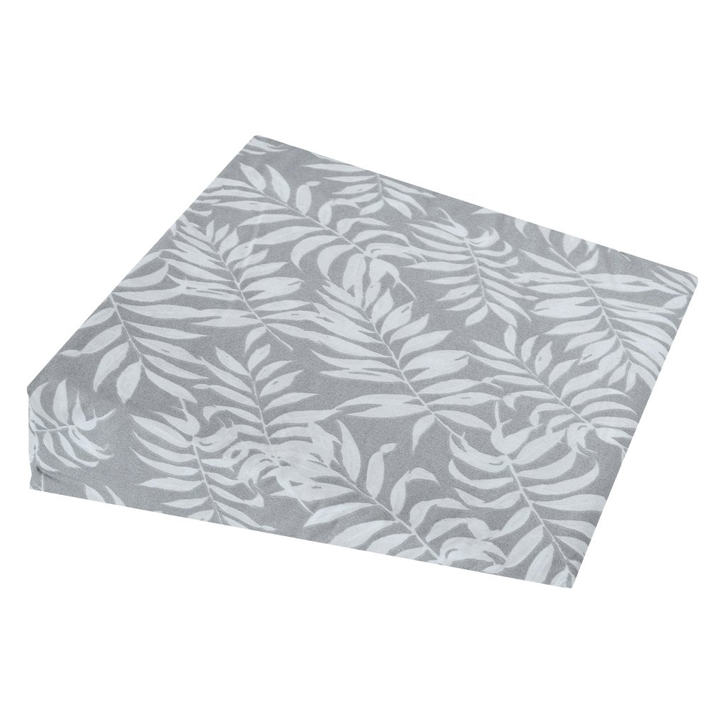 Perlim Pin Pin Wedge pillow - Tropical grey L4720 TRGRI